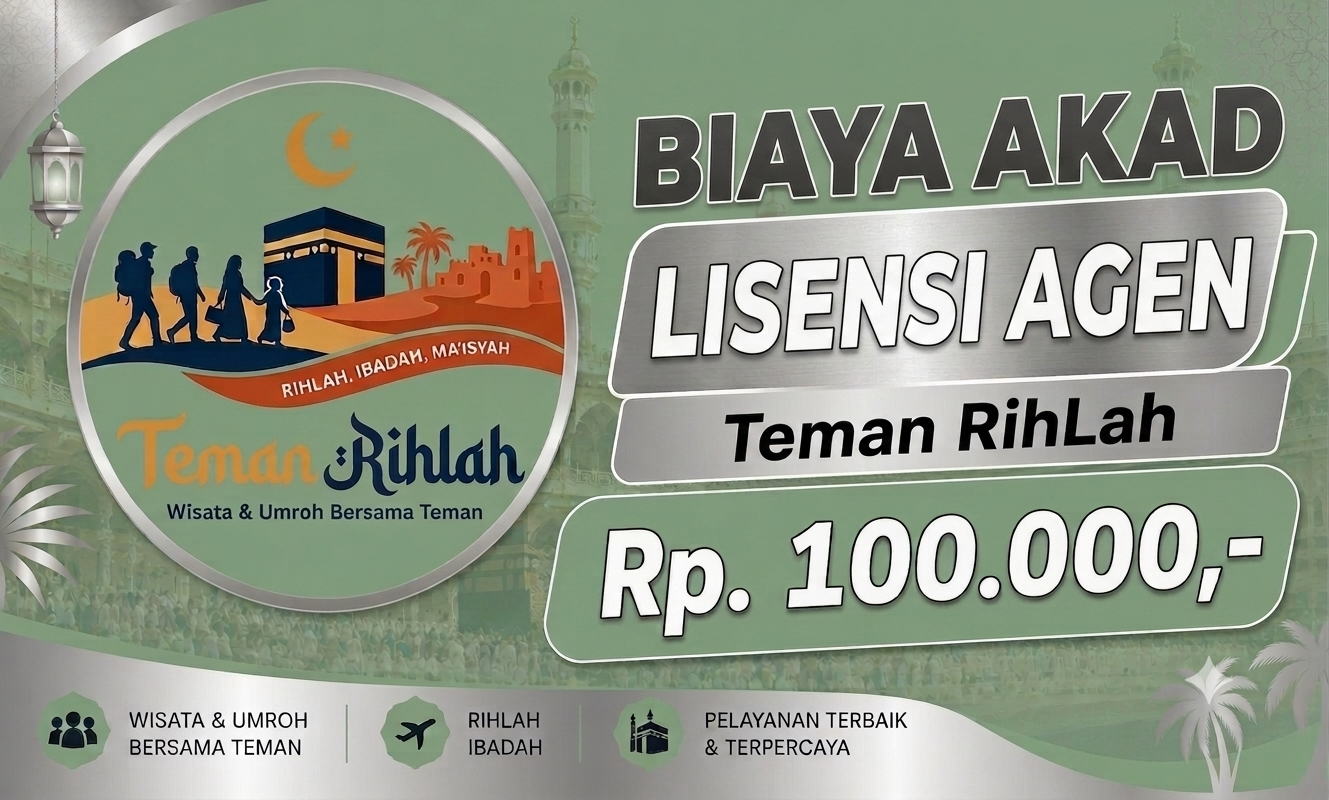 BIAYA AKAD LISENSI AGEN